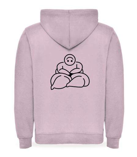 Fat Lady Hoodie